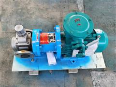 磁力驅動齒輪泵-磁力齒輪泵